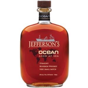 Jefferson's Ocean Aged at Sea Bourbon