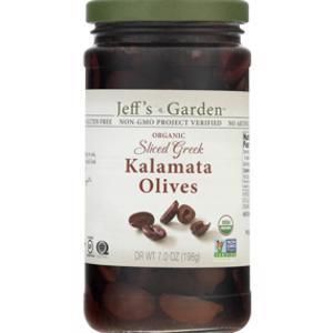 Jeff's Naturals Kalamata Olives