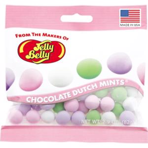 Jelly Belly Chocolate Dutch Mints