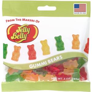 Jelly Belly Gummi Bears