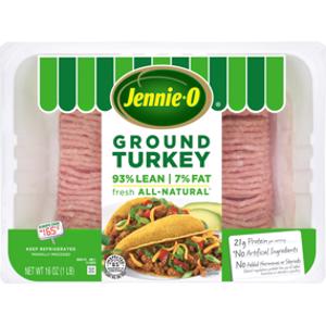 Jennie-O 93% Lean Ground Turkey