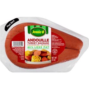 Jennie-O Andouille Turkey Sausage