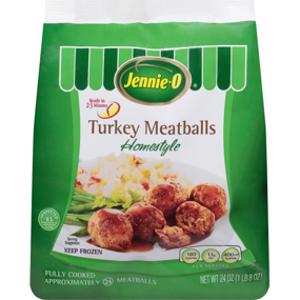 Jennie-O Homestyle Turkey Meatballs