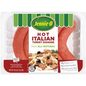 Jennie-O Hot Italian Turkey Sausage