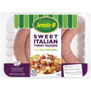 Jennie-O Sweet Italian Turkey Sausage