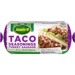 Jennie-O Taco Turkey Sausage