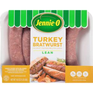 Jennie-O Turkey Bratwurst