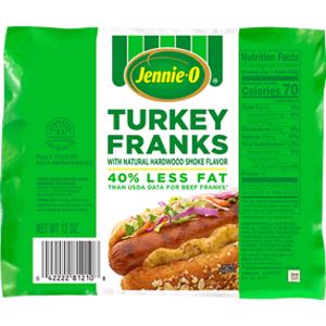 Jennie-O Turkey Franks