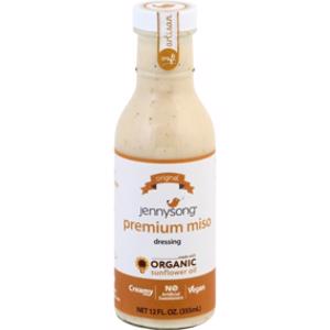 Jennysong Premium Miso Dressing