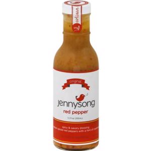 Jennysong Red Pepper Dressing