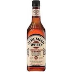 Jeremiah Weed Cherry Bourbon