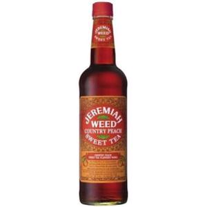 Jeremiah Weed Country Peach Sweet Tea Vodka