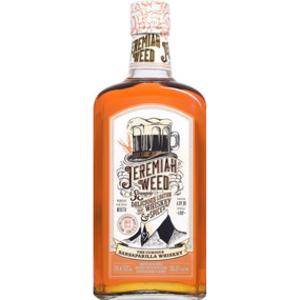 Jeremiah Weed Sarsaparilla Whiskey