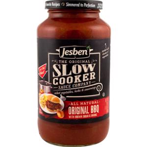 Jesben Original BBQ Slow Cooker Sauce