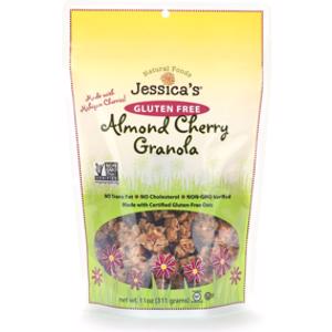 Jessica's Natural Foods Almond Cherry Granola