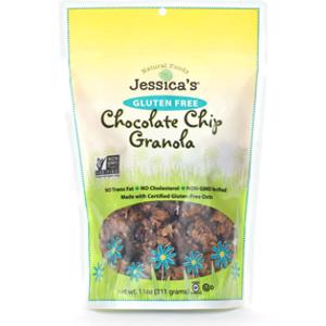 Jessica's Natural Foods Chocolate Chip Granola