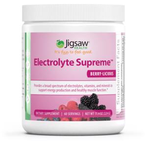 Jigsaw Health Electrolyte Supreme Berry-licious