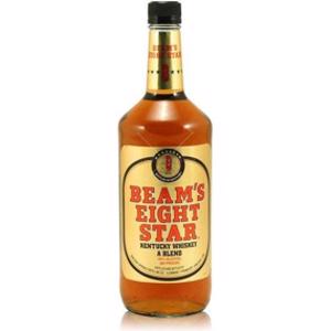Jim Beam Eight Star Original Whiskey