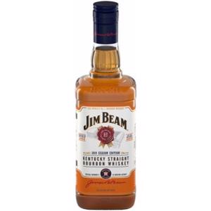 Jim Beam Houston Astros Bourbon Whiskey