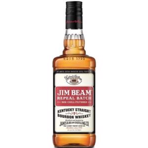 Jim Beam Repeal Batch Whiskey