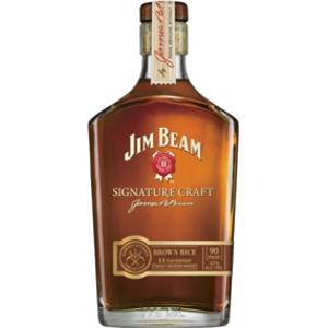 Jim Beam Signature Craft Bourbon Whiskey