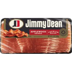 Jimmy Dean Applewood Smoked Bacon