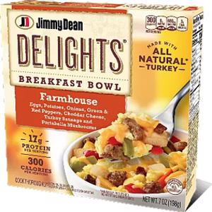 Jimmy Dean Delights Farmhouse Breakfast Bowl