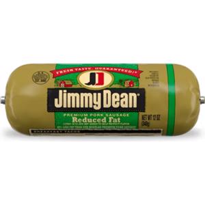 Jimmy Dean Reduced Fat Pork Sausage Roll