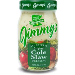 Jimmy's Coleslaw Dressing