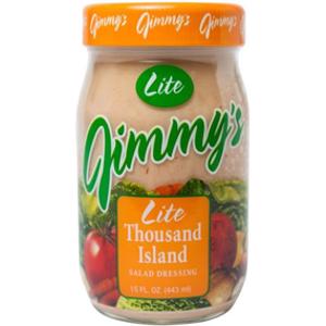 Jimmy's Lite Thousand Island Dressing