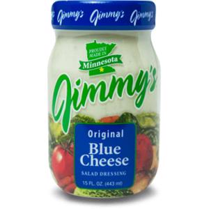 Jimmy's Original Blue Cheese Salad Dressing