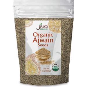 Jiva Organics Ajwain Seeds