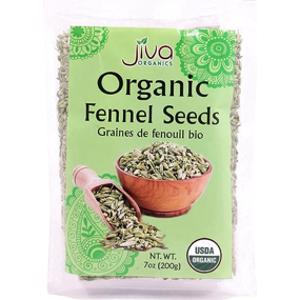 Jiva Organics Fennel Seeds
