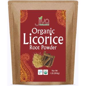 Jiva Organics Licorice Root Powder