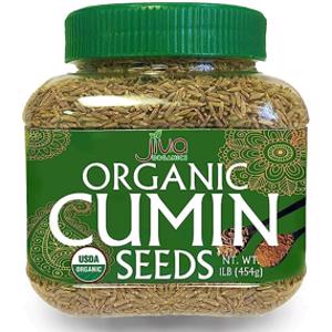 Jiva Organics Organic Cumin Seeds