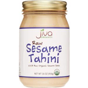 Jiva Organics Raw Sesame Tahini