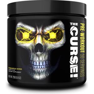 JNX Sports The Curse Pre Workout Pineapple Shred