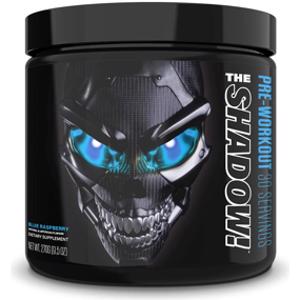 JNX Sports The Shadow Pre Workout Blue Raspberry