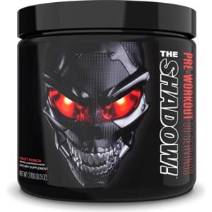 JNX Sports The Shadow Pre Workout Fruit Punch