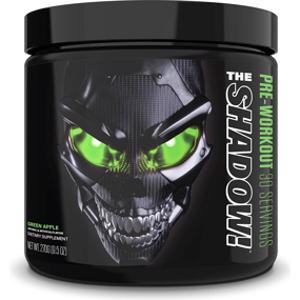 JNX Sports The Shadow Pre Workout Green Apple