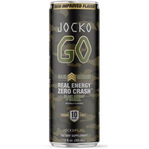 Jocko Go Dak Savage Black Cherry & Vanilla Energy Drink