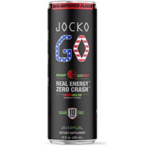 Jocko Go Whoop Assault Watermelon Energy Drink