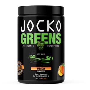 Jocko Greens Peach