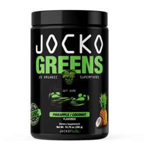 Jocko Greens Pineapple Coconut