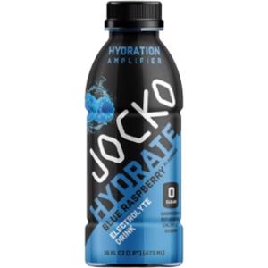 Jocko Hydrate Blue Raspberry Electrolyte Drink