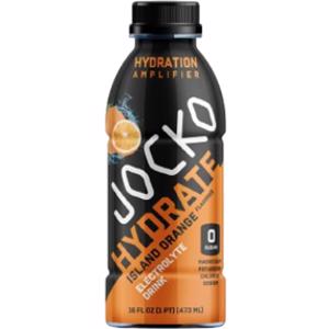 Jocko Hydrate Island Orange Electrolyte Drink