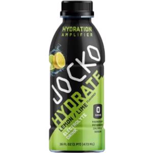 Jocko Hydrate Lemon Lime Electrolyte Drink