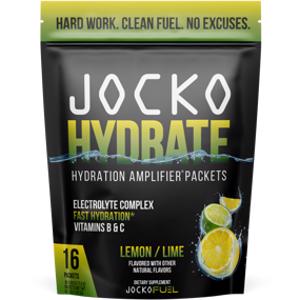 Jocko Hydrate Lemon Lime