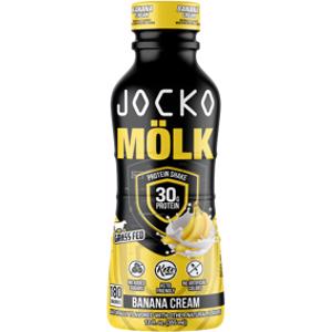 Jocko Molk Banana Cream Protein Shake