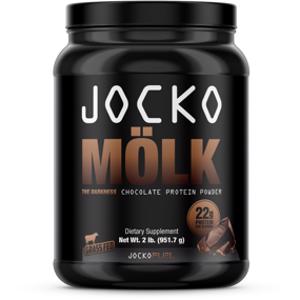 Jocko Molk Chocolate Protein Powder